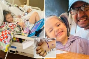 Father’s terrifying warning as 3-year-old is bitten by rattlesnake lurking under Amazon package Father’s terrifying warning as 3-year-old is bitten by rattlesnake lurking under Amazon package