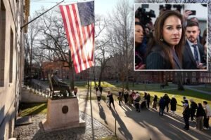 DOJ opens probe into Harvard’s financial aid for alleged discrimination against American students DOJ opens probe into Harvard’s financial aid for alleged discrimination against American students