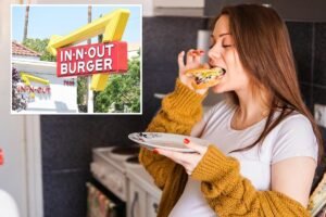 ‘Pregnant and shameless’ woman’s In-N-Out order sparks loud opinions after viral post