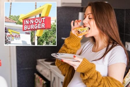 ‘Pregnant and shameless’ woman’s In-N-Out order sparks loud opinions after viral post ‘Pregnant and shameless’ woman’s In-N-Out order sparks loud opinions after viral post