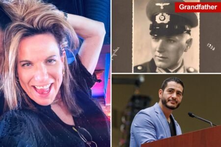 Far-left Mich. US Senate hopeful Abdul El-Sayed to attend fundraiser hosted by lawyer whose family has Nazi ties Far-left Mich. US Senate hopeful Abdul El-Sayed to attend fundraiser hosted by lawyer whose family has Nazi ties