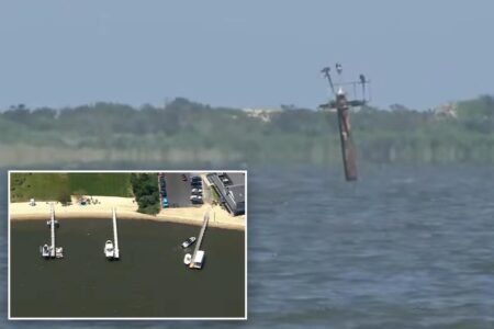 2 young kids killed on doomed Sunday boat trip with grandparents at Jersey Shore: ‘Real tragedy’ 2 young kids killed on doomed Sunday boat trip with grandparents at Jersey Shore: ‘Real tragedy’