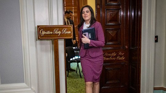 Moira Deeming has won a stay of execution to delay a planned Liberal Party meeting to decide whether she remains a candidate at November’s state election.