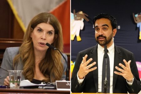 NYC Council Speaker Menin’s bill takes Mamdani to task over Legionnaires’ outbreak