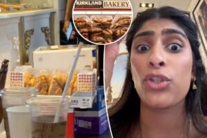 NYC foodie allegedly exposes local bakery for Costco hoax: ‘Literal robbery’ NYC foodie allegedly exposes local bakery for Costco hoax: ‘Literal robbery’