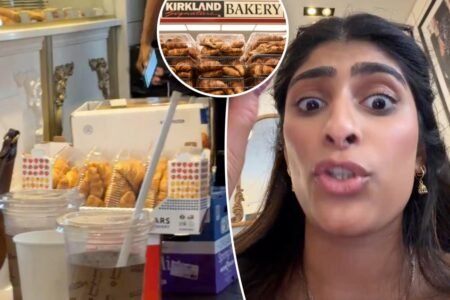 NYC foodie allegedly exposes local bakery for  Costco hoax: ‘Literal robbery’