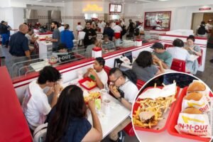 In-N-Out Burger’s reach is expanding — but one US region won’t see a Double Double anytime soon In-N-Out Burger’s reach is expanding — but one US region won’t see a Double Double anytime soon