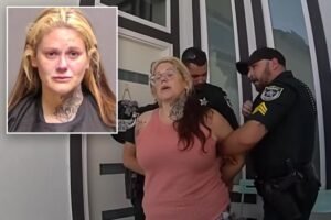 Florida mom charged after 3 kids found in sickening ‘biohazard conditions’ Florida mom charged after 3 kids found in sickening ‘biohazard conditions’