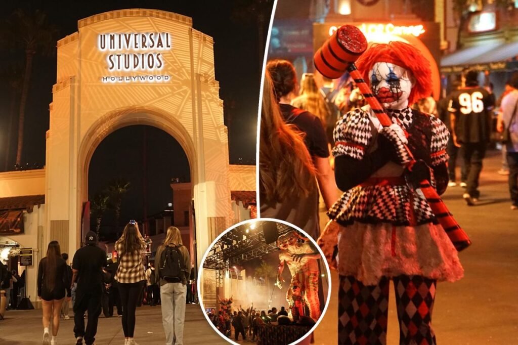 Universal Studios parks build haunted house attraction based on a ’90s cult classic horror Universal Studios parks build haunted house attraction based on a ’90s cult classic horror
