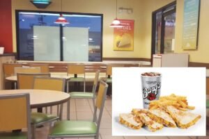 California-born fast food chain dominates national french fry rankings: ‘They don’t skimp’ California-born fast food chain dominates national french fry rankings: ‘They don’t skimp’