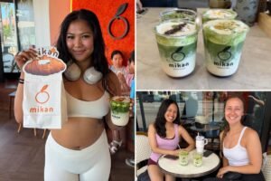 Inside LA’s trendy new Japanese bakery with lines out the door Inside LA’s trendy new Japanese bakery with lines out the door
