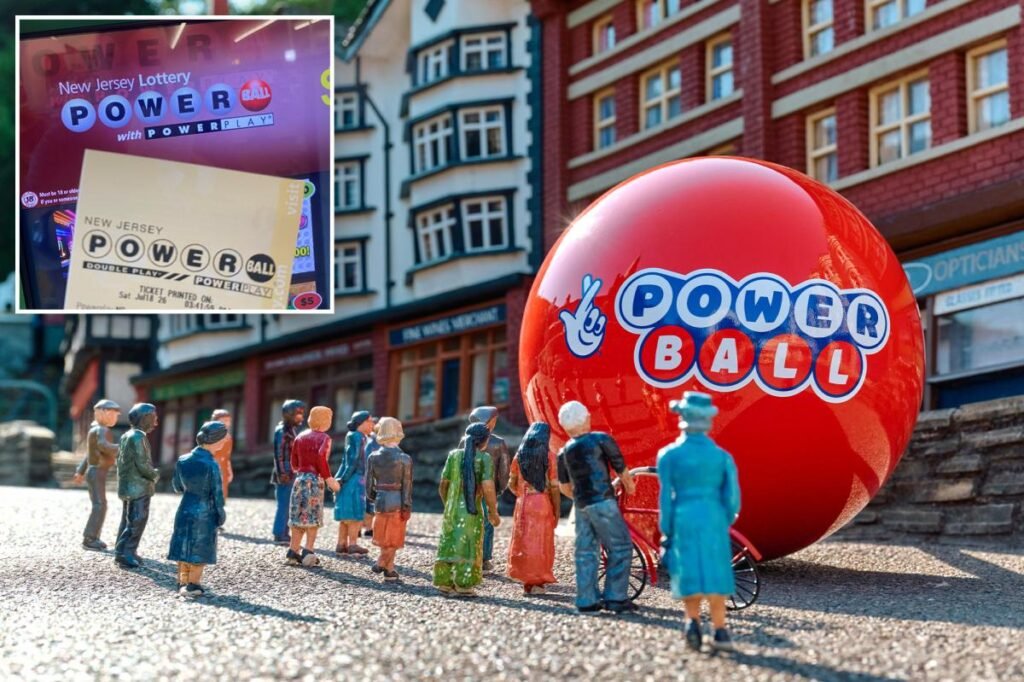 Powerball players outraged over lottery’s historic expansion abroad: ‘Rigged anyway’ Powerball players outraged over lottery’s historic expansion abroad: ‘Rigged anyway’