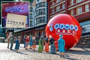 Powerball players outraged over lottery’s historic expansion abroad: ‘Rigged anyway’ Powerball players outraged over lottery’s historic expansion abroad: ‘Rigged anyway’