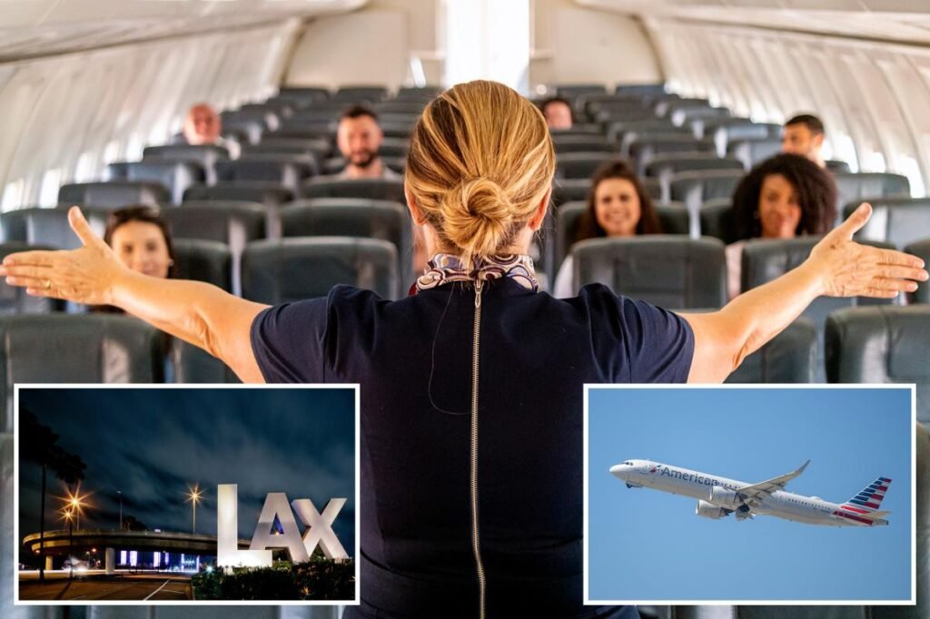 Oppressive new ranking for flight attendants hits turbulence in California Oppressive new ranking for flight attendants hits turbulence in California