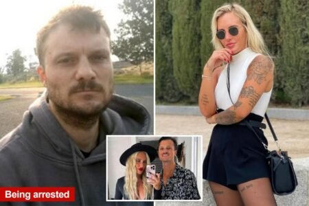 Murdered Argentinean model’s boyfriend busted 3 years later living illegally in Oregon: officials