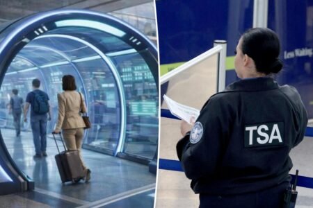 Some US airports are ditching TSA for private security officers Some US airports are ditching TSA for private security officers