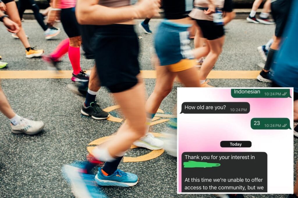 Viral Bali running club shuts down after local residents allegedly blocked, leaked messages show Viral Bali running club shuts down after local residents allegedly blocked, leaked messages show