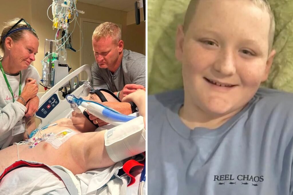 Tragic update for Alabama teen brought to California for cancer treatment after Trump stepped in Tragic update for Alabama teen brought to California for cancer treatment after Trump stepped in