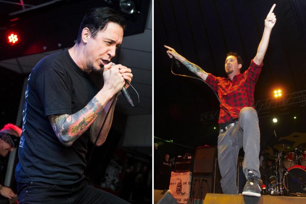 Lou Koller, frontman for NY hardcore icons Sick of It All, dead at 59 Lou Koller, frontman for NY hardcore icons Sick of It All, dead at 59