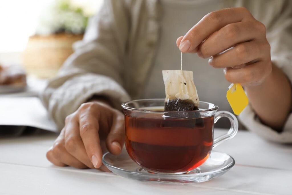 Online debate ignites over the best way to steep tea bags for stronger hit: ‘Game changer’ Online debate ignites over the best way to steep tea bags for stronger hit: ‘Game changer’