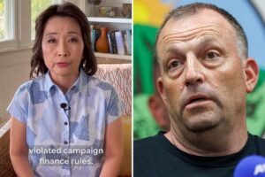 Hawaii Dem governor demands resignation after lieutenant faces corruption indictment