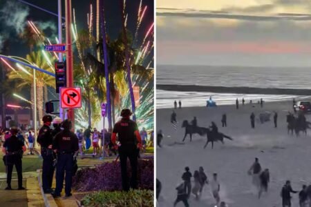 Another illegal party set for SoCal coastal haven as city battles post-July 4 chaos Another illegal party set for SoCal coastal haven as city battles post-July 4 chaos