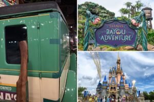 ‘So embarrassing’: Malfunction-plagued Disney ride ripped over ‘duct-taped’ prop ‘So embarrassing’: Malfunction-plagued Disney ride ripped over ‘duct-taped’ prop