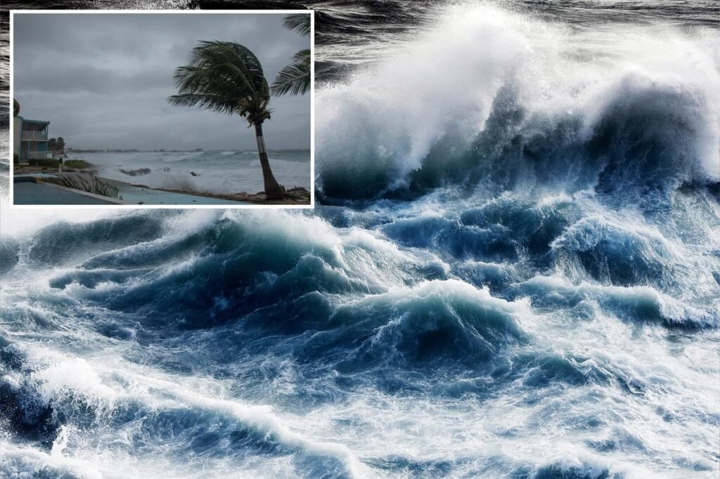 Rare Atlantic Niña could tame hurricane season — even as powerful El Niño brews in Pacific Rare Atlantic Niña could tame hurricane season — even as powerful El Niño brews in Pacific