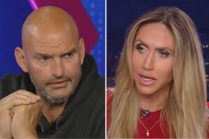 Fetterman perplexed why he’s so popular with GOP — but rebuffs Lara Trump’s pitch to switch: ‘Treat both sides with respect’