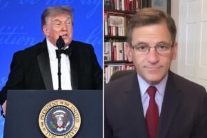 Top NYT journo calls on reporters to ‘rethink’ White House Correspondents Dinner after Trump dares to clap back