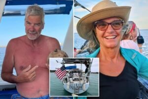 Brian Hooker’s stepmom alleges he ‘lied about everything’ in new livestream interview Brian Hooker’s stepmom alleges he ‘lied about everything’ in new livestream interview