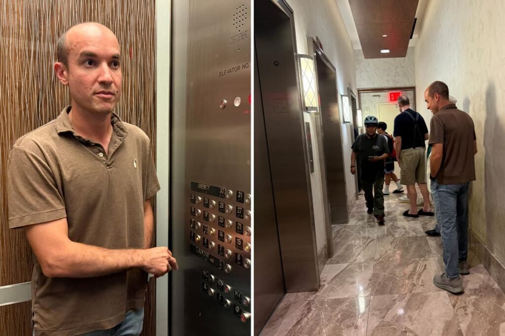 Exclusive | Elevator issues at NYC high-rise mean breakdowns, noises — and lots of taking the stairs: residents