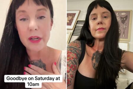 TikTokker Rebecca Luna, 49, ends life via assisted dying after battling Alzheimer’s