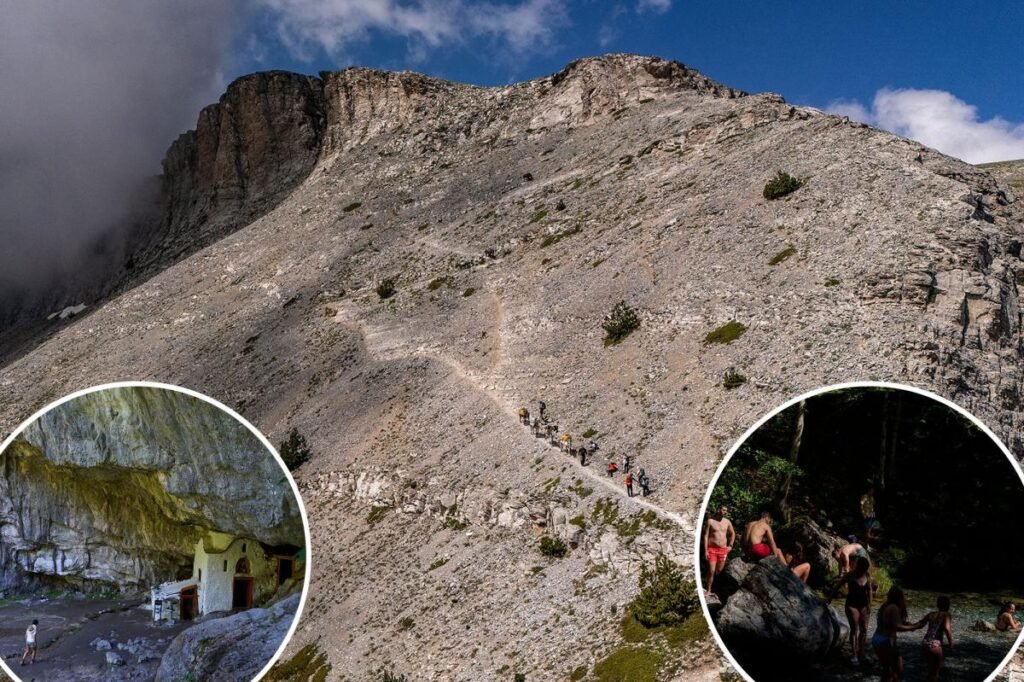 Oh my gods! Mount Olympus added to UNESCO World Heritage Site list amid ‘The Odyssey’ hype