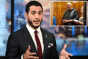 Democratic Senate hopeful Abdul El-Sayed defends disparaging John Fetterman with ‘ogre on a pike’ comment
