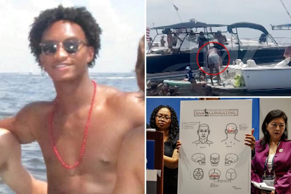 Nolan Wells drank heavily, chose to stay on remote island before vanishing on July 4 trip: report