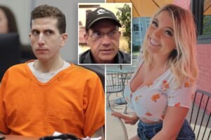 Bryan Kohberger’s victim’s dad ‘would love’ retrial, a ‘second shot at the accused murderer’