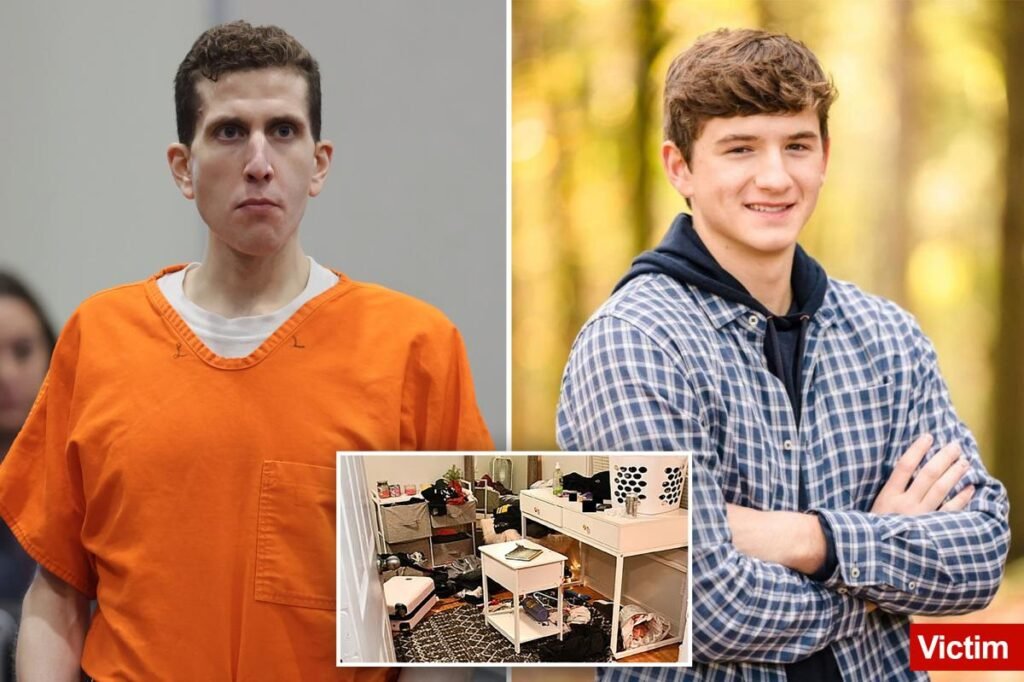 Bryan Kohberger’s bid to reverse guilty plea hangs on a ‘clump of hair’ found in victim’s hand — here’s why it’s ‘grasping at straws’
