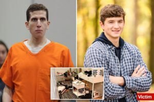 Bryan Kohberger’s bid to reverse guilty plea hangs on a ‘clump of hair’ found in victim’s hand — here’s why it’s ‘grasping at straws’