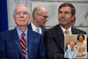 Kentucky governor calls on McConnell to prove he is fit to serve or resign: ‘Address the people’