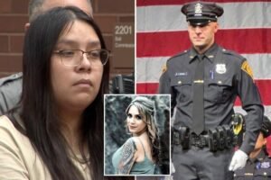 Illegal migrant allegedly killed off-duty Connecticut cop, his girlfriend while driving drunk and high Illegal migrant allegedly killed off-duty Connecticut cop, his girlfriend while driving drunk and high
