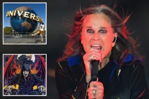 Universal Studios to revive iconic Ozzy Osbourne ‘Prince of Darkness’ haunted house this fall Universal Studios to revive iconic Ozzy Osbourne ‘Prince of Darkness’ haunted house this fall