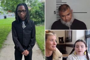 Louisville student, 15, killed in shooting months after being stabbed saving girl from sexual harassment Louisville student, 15, killed in shooting months after being stabbed saving girl from sexual harassment