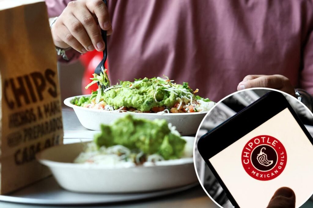 Chipotle fans can score free chips and guac for the next two days — here’s how Chipotle fans can score free chips and guac for the next two days — here’s how