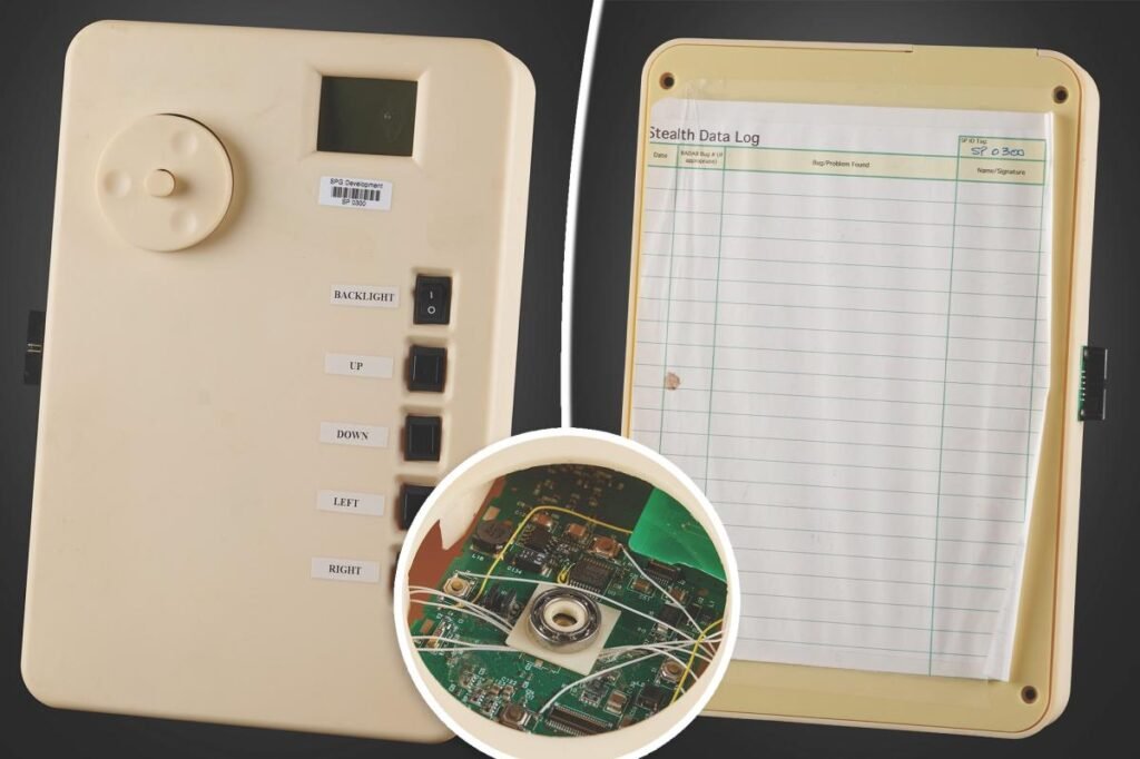 Rare ‘stealth iPod’ prototype somehow survived — and could fetch K at auction Rare ‘stealth iPod’ prototype somehow survived — and could fetch K at auction