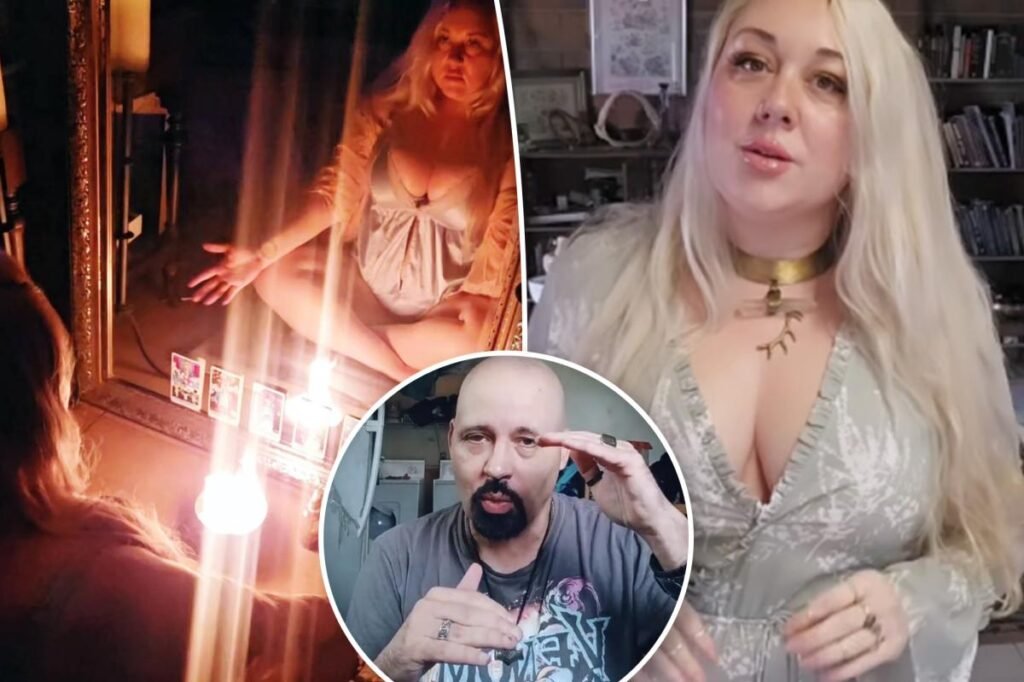 Exclusive | Online ‘sorcerer’ suing TikTok ‘witch’ after she labeled him a sexual predator, MAGA-aligned