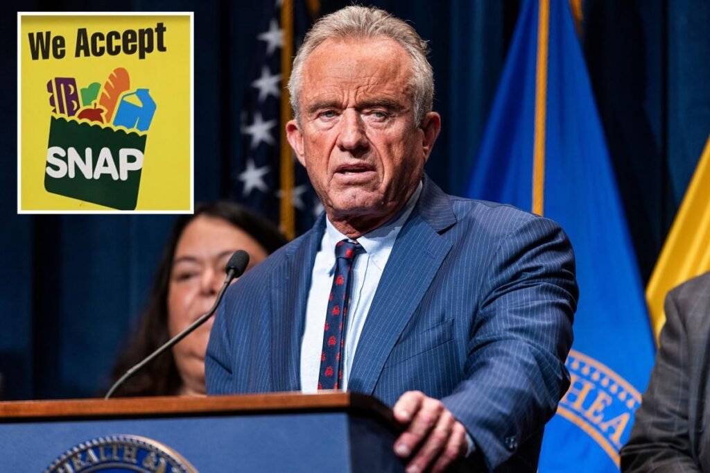 Parents who won’t pay child support can lose SNAP eligibility under reinstated Trump rule