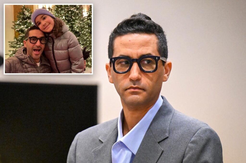 Cops found bizarre notes, condoms in killer dad Luciano Frattolin’s rental car that was used to dump daughter’s body: prosecutors