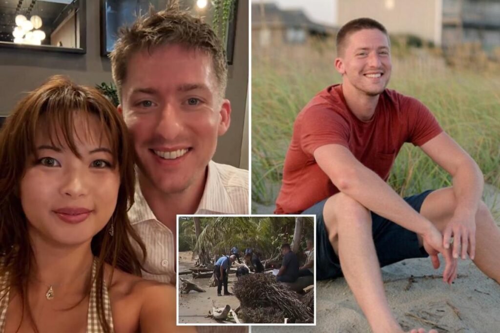 Puerto Rico police have ‘person of interest’ in execution-style beach murder of Ohio native Tyler Wilkin as FBI joins probe Puerto Rico police have ‘person of interest’ in execution-style beach murder of Ohio native Tyler Wilkin as FBI joins probe