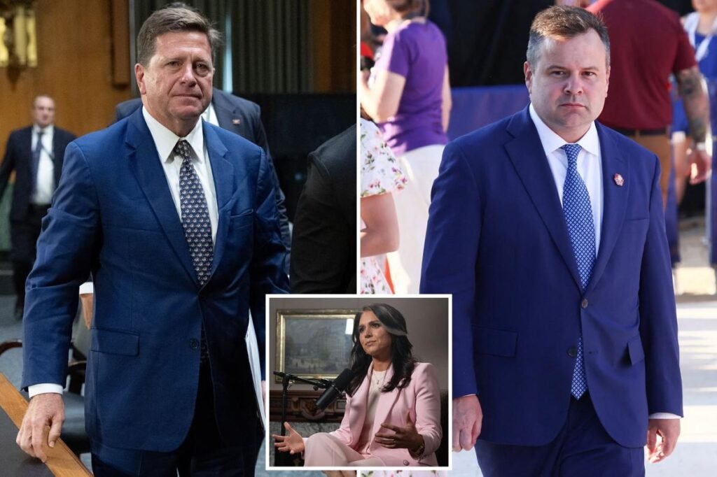 DNI Jay Clayton’s arrival in DC delayed as acting chief Bill Pulte plans more layoffs DNI Jay Clayton’s arrival in DC delayed as acting chief Bill Pulte plans more layoffs